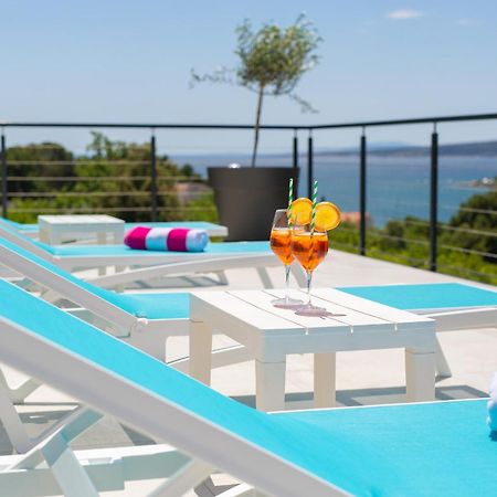 Unique Apartment With Private Pool Krk Town Εξωτερικό φωτογραφία