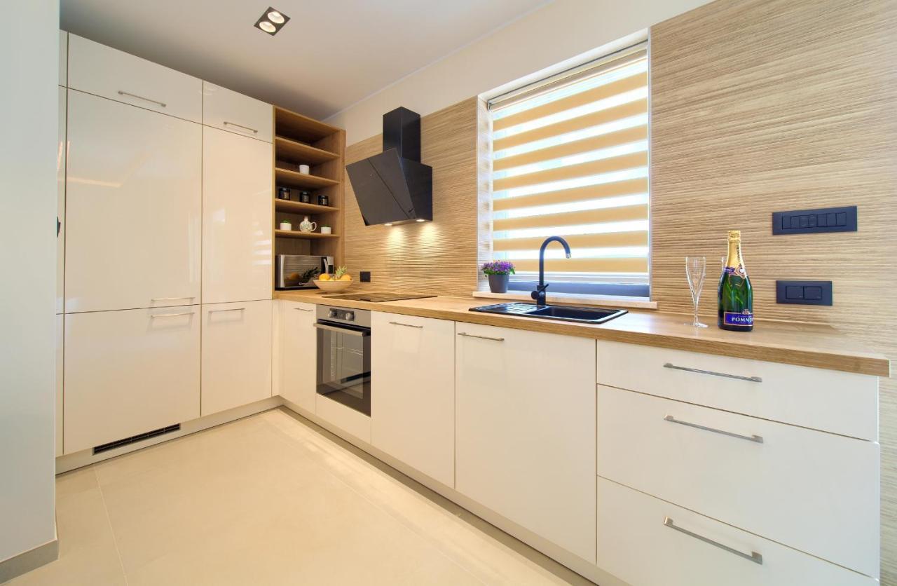 Unique Apartment With Private Pool Krk Town Εξωτερικό φωτογραφία