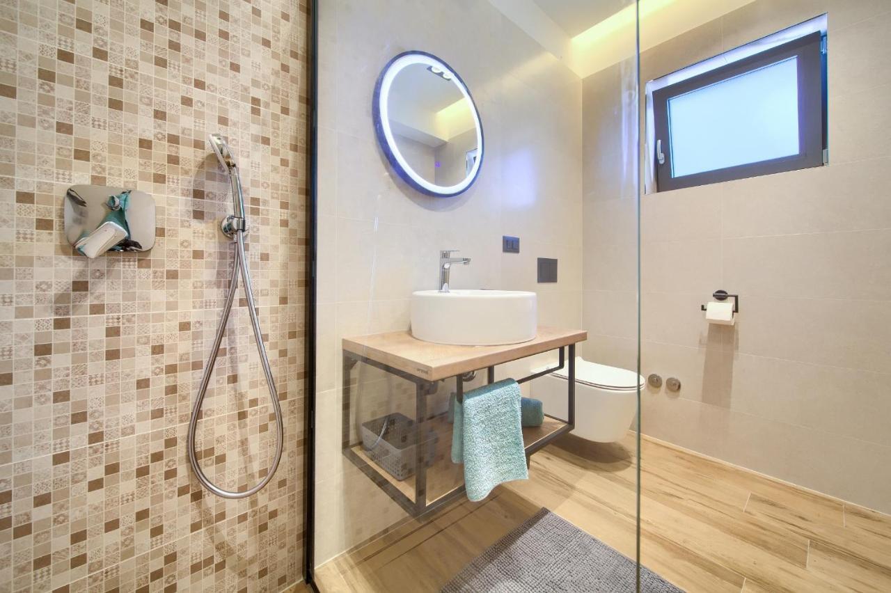 Unique Apartment With Private Pool Krk Town Εξωτερικό φωτογραφία