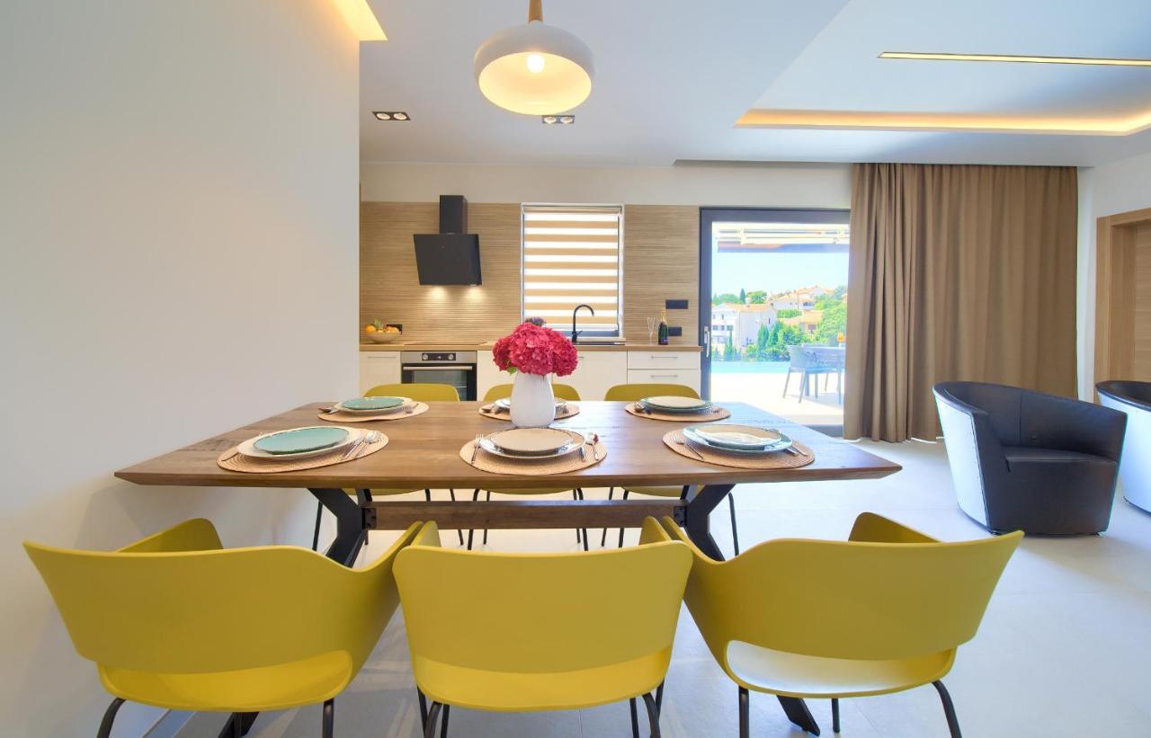Unique Apartment With Private Pool Krk Town Εξωτερικό φωτογραφία