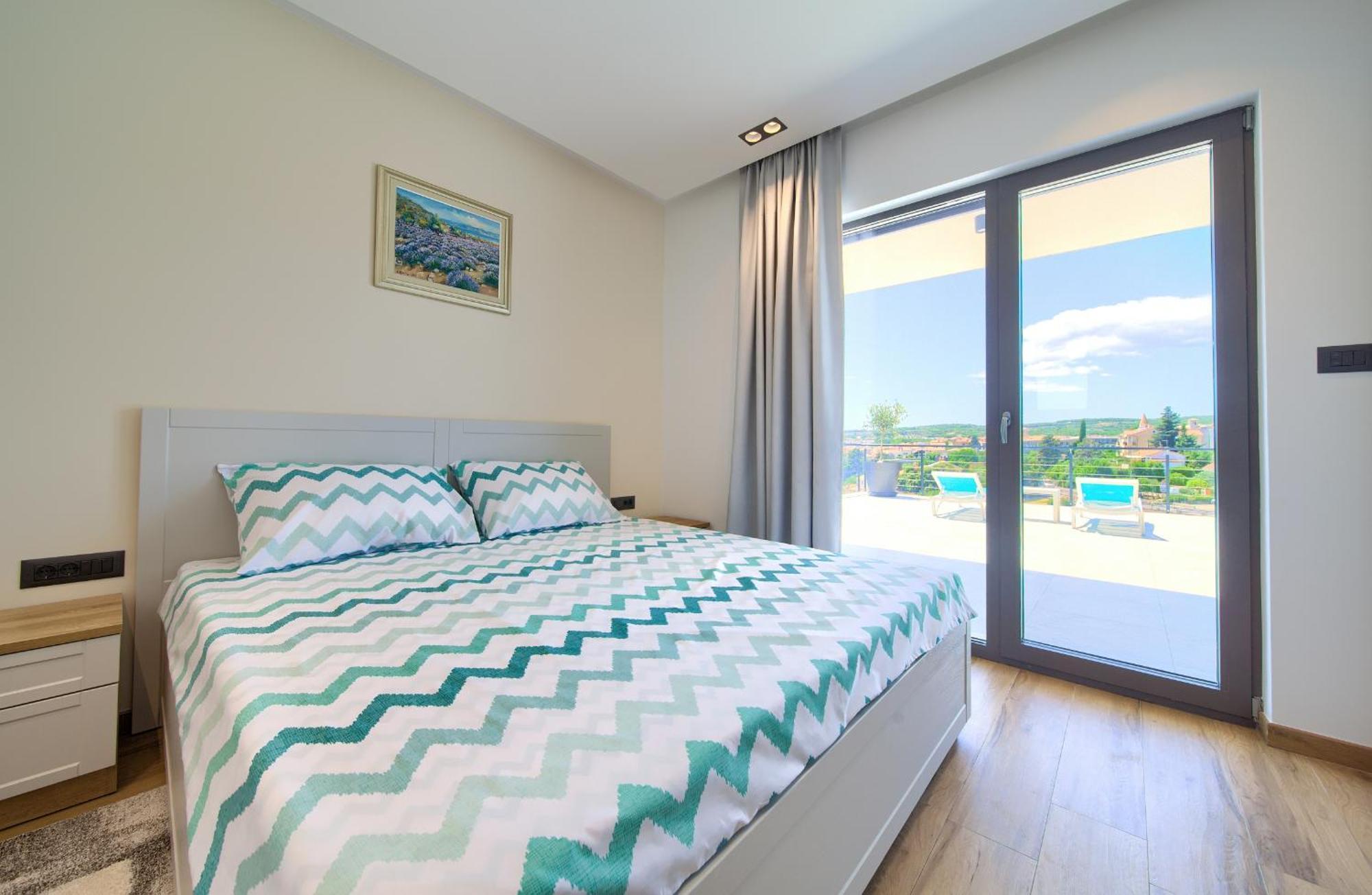 Unique Apartment With Private Pool Krk Town Εξωτερικό φωτογραφία