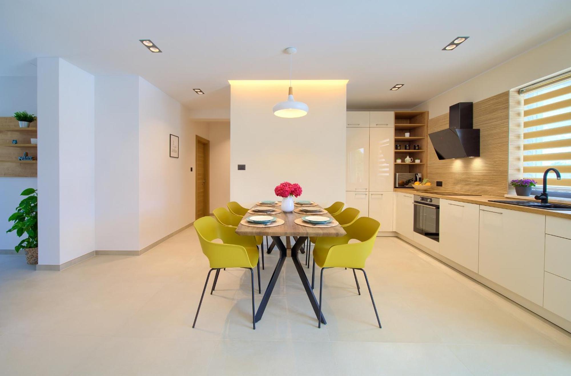 Unique Apartment With Private Pool Krk Town Εξωτερικό φωτογραφία