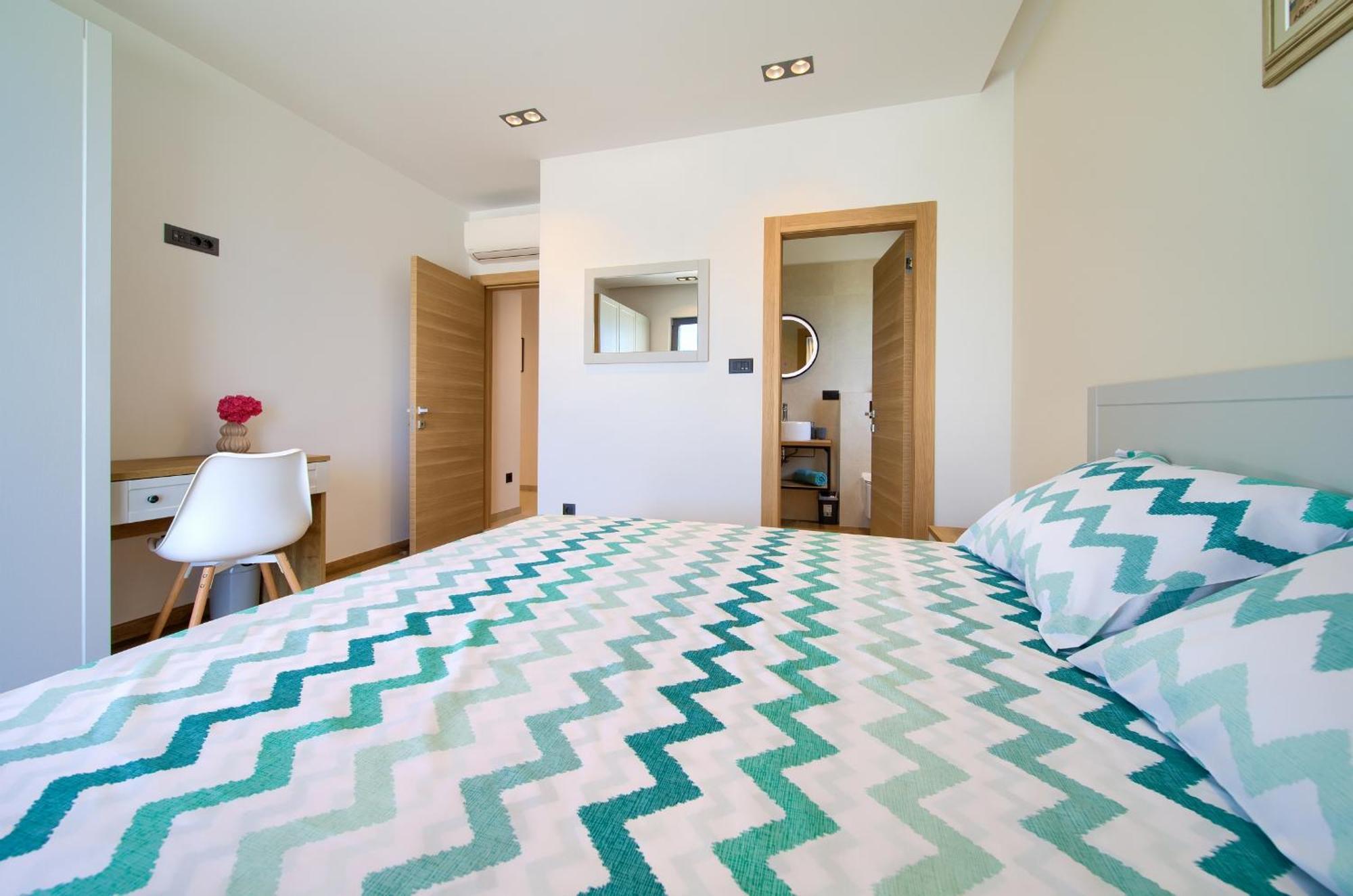 Unique Apartment With Private Pool Krk Town Εξωτερικό φωτογραφία
