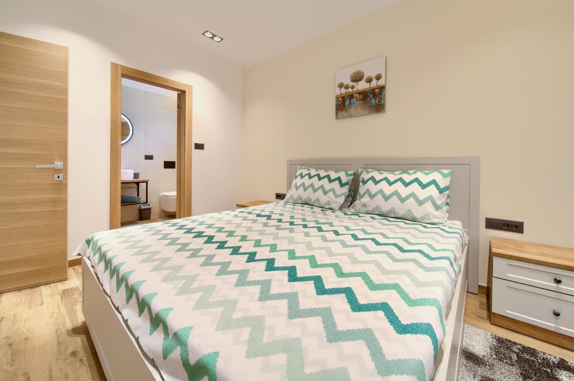 Unique Apartment With Private Pool Krk Town Εξωτερικό φωτογραφία